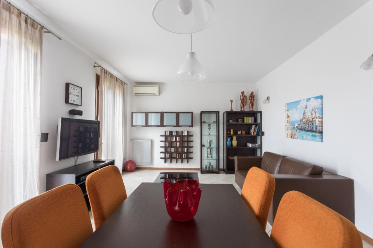 מרגרה Sunrise Apartment Venice מראה חיצוני תמונה